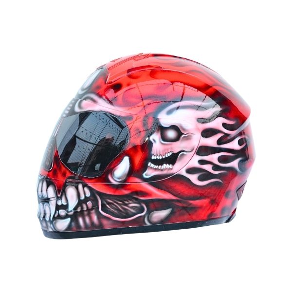 4_Red-ghost-helmet 5