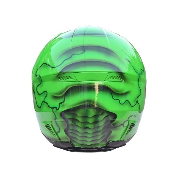 1_Green smiley-helmet a