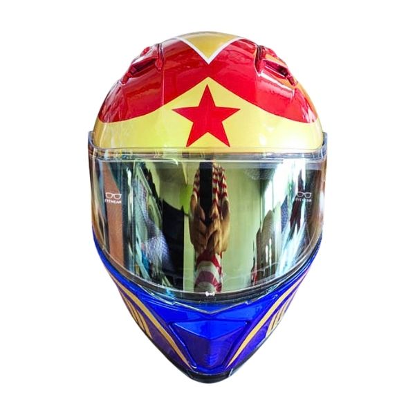 6_Ironman-handmade-helmet j ironman style custom handmade motorcycle helmet