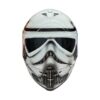 star wars style custom handmade motorcycle helmet